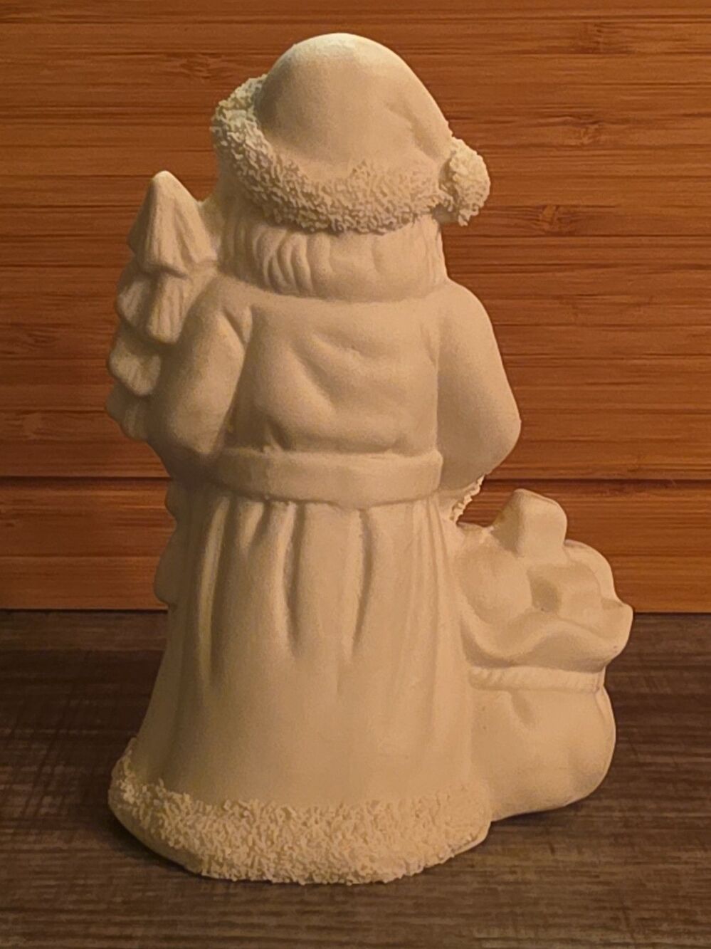 Santa Figurine - Picture 3 of 5